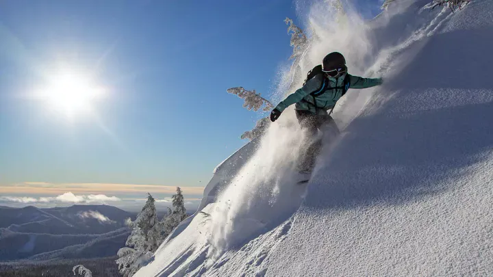 Photo courtesy of Mt. Hood Meadows, an Indy Pass partner resort.